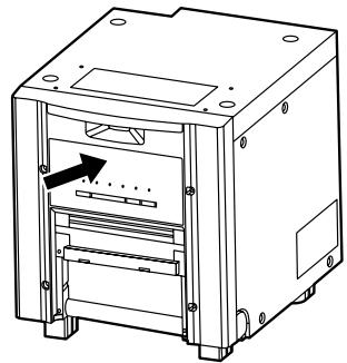 MITSUBISHI CP9810DW - Remarque - 1