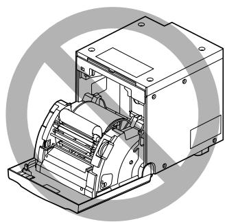 MITSUBISHI CP9810DW - Remarque - 2