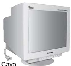 MITSUBISHI DIAMOND PRO 930SB - Ergonomie - 4