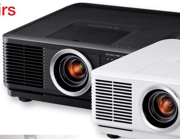 MITSUBISHI UD8350UBL - Pour l'entreprise, l'education et les loisirs - 1