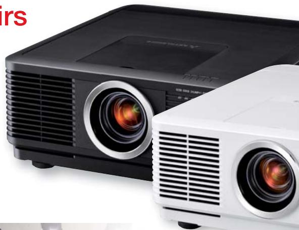 MITSUBISHI UD8400UBL - Pour l'entreprise, l'education et les loisirs - 1
