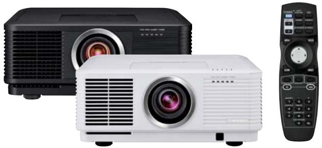 MITSUBISHI UD8400UBL - Haute luminosite: 7000 lm* - 2