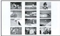 CARREFOUR BFV701 - 10.Index des images - 1