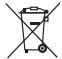 TRONIC TLG 1750 B2 QUICK-CHARGE BATTERY CHARGER - Afvoeren van het apparatus - 1