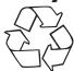 TRONIC TLG 1750 B3 - Recyclage de l'emballage - 1