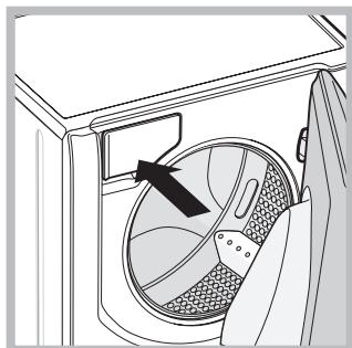 ARISTON AQ9F492U - CONTENEDOR DE DETERGENTE - 1