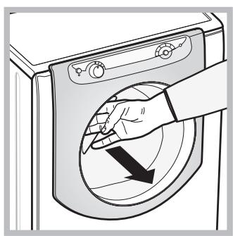 ARISTON AQ9F492U - Ligação eletrica - 2