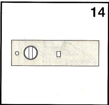 ARISTON ATE 401 FR - Choix du programme et mise en route - 3