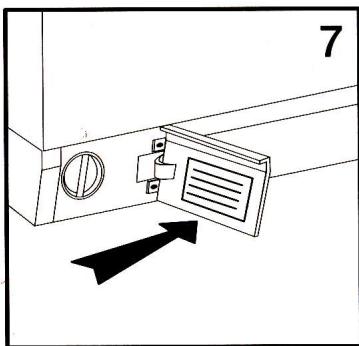 ARISTON ATE 401 FR - Raccord hydrique - 4
