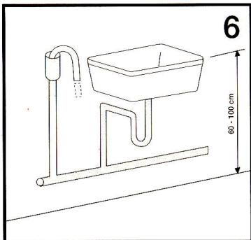 ARISTON ATE 401 FR - Raccord hydrique - 3
