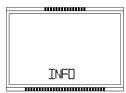 ARISTON NUOS - Informationsmenu - 1