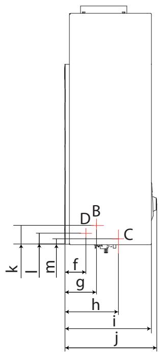 ARISTON NUOS EVO - Dimensions - 2