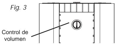 FRIEDLAND D917S LIBRA+ - Control de volumen - 1