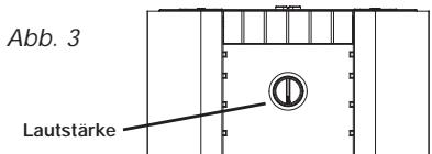 FRIEDLAND D917S LIBRA+ - Lautstärke - 1