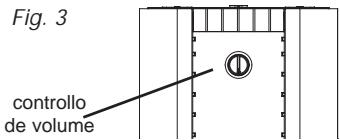 FRIEDLAND D918S LIBRA+ - Controllo del volume - 1