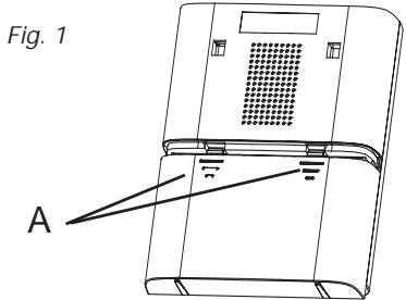 FRIEDLAND D918S LIBRA+ - Colocacion de las pilas del tiempo - 1