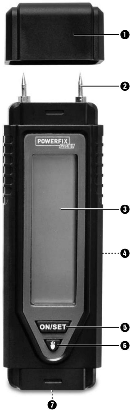 POWERFIX PBUH 1.5 A1 - FR BE - 1