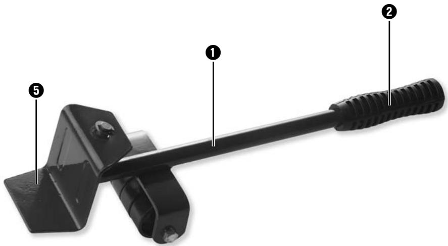 POWERFIX PMTR 4 A1 - MEUBELTRANSPORT SET - 1