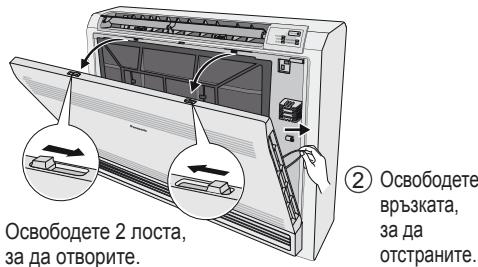 PANASONIC CU-E18PFE - CmykaTeJHa peWetka - 1