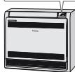 PANASONIC CU-E18PFE - ByToH Auto OFF/ON - 2