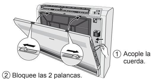 PANASONIC CU-E18PFE - Funcionamente Basics - 3