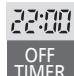 PANASONIC CU-E18PFE - To set the timer - 6