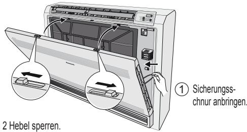 PANASONIC CU-E18PFE - Ansauggitter - 2