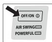 PANASONIC CU-E18PFE - ByToH Auto OFF/ON - 1