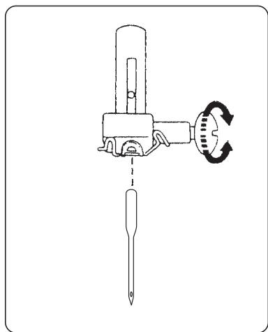 E&R CLASSIC E&R CLASSIC KP2000 - Pour changer le pied de biche - 5