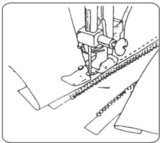 E&R CLASSIC E&R CLASSIC KP2000 - Fermeture à glissière - 5