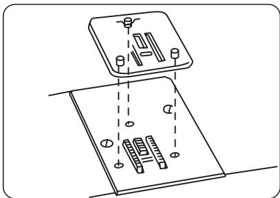 E&R CLASSIC E&R CLASSIC KP2000 - Plaque de reprisage - 1