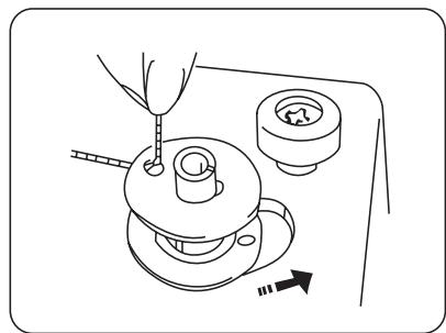 E&R CLASSIC E&R CLASSIC KP2000 - Choix du fil et de l'aiguille - 6