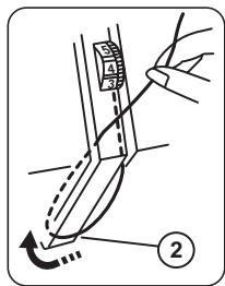 E&R CLASSIC E&R CLASSIC KP2000 - Enfilage de la machine - 3