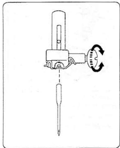 E&R CLASSIC E&R CLASSIC KPN5000 - Changement d'aiguille - 1