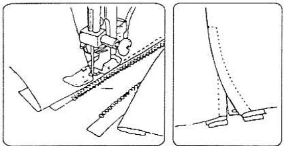 E&R CLASSIC E&R CLASSIC KPN5000 - Fermeture à glissière - 2