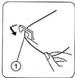 E&R CLASSIC E&R CLASSIC KPN5000 - Enfilage de la machine - 2