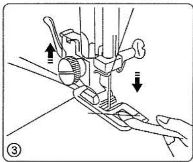 E&R CLASSIC E&R CLASSIC KPN5000 - Coudre un ourlet - 4