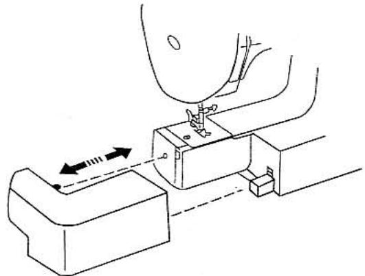 E&R CLASSIC E&R CLASSIC KPN5000 - Table d'extension (Boîte accessoires) - 1