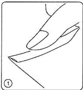 E&R CLASSIC E&R CLASSIC KPN5000 - Coudre un ourlet - 2