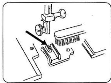 E&R CLASSIC E&R CLASSIC KPN5000 - Nettoyage de la griffe d'entraînement - 2