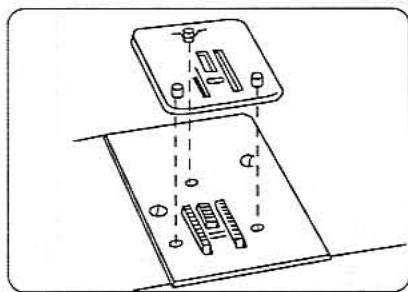 E&R CLASSIC E&R CLASSIC KPN5000 - Plaque de reprise - 1