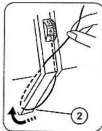 E&R CLASSIC E&R CLASSIC KPN5000 - Enfilage de la machine - 3