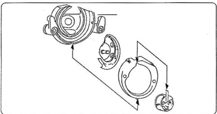 E&R CLASSIC E&R CLASSIC KPN5000 - Débranchez votre machine. - 2