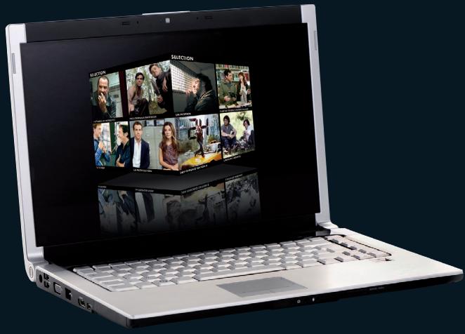 CANALSAT ADSL DARTY BOX - SORTEZ VOTRE TELE - 1