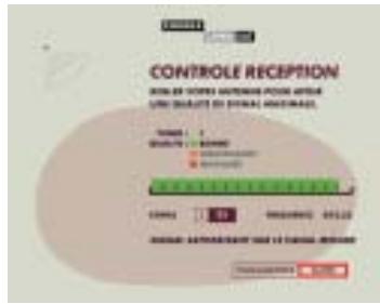 CANALSAT MEDIASAT MAX - → ETAPE D : MEMORISATION DES CHAINES GratisITES DE LA TNT - 3