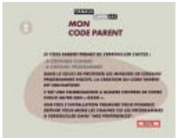 CANALSAT MEDIASAT MAX - ETAPE C: MEMORISATION DES CHAINES DU SATELLITE - 8