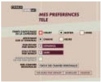 CANALSAT MEDIASAT MAX - REGLAGES - 1