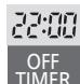 PANASONIC CU-E9PFE - To set the timer - 6