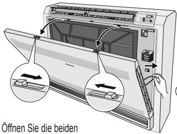 PANASONIC CU-E9PFE - Ansauggitter - 1