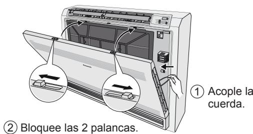 PANASONIC CU-E9PFE - Funcionamente Basics - 3